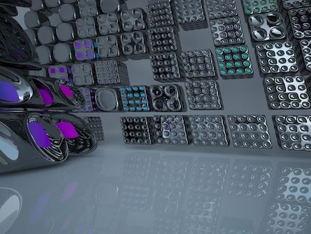 Materiały bezdomieszkowe w nowoczesnej elektronice: fundament przyszłych technologii